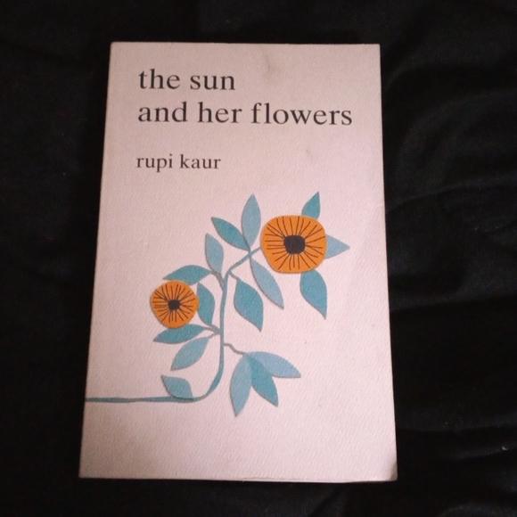 The Sun and Her Flowers - Picture 1 of 6